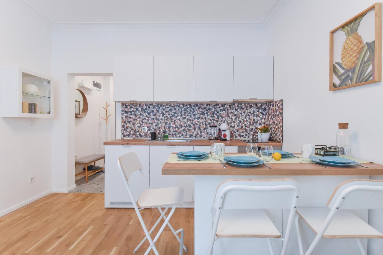 索菲亞Cosy & Renovated 2Bd Flat Near Vitoshka By Flat Mаnager公寓 外观 照片