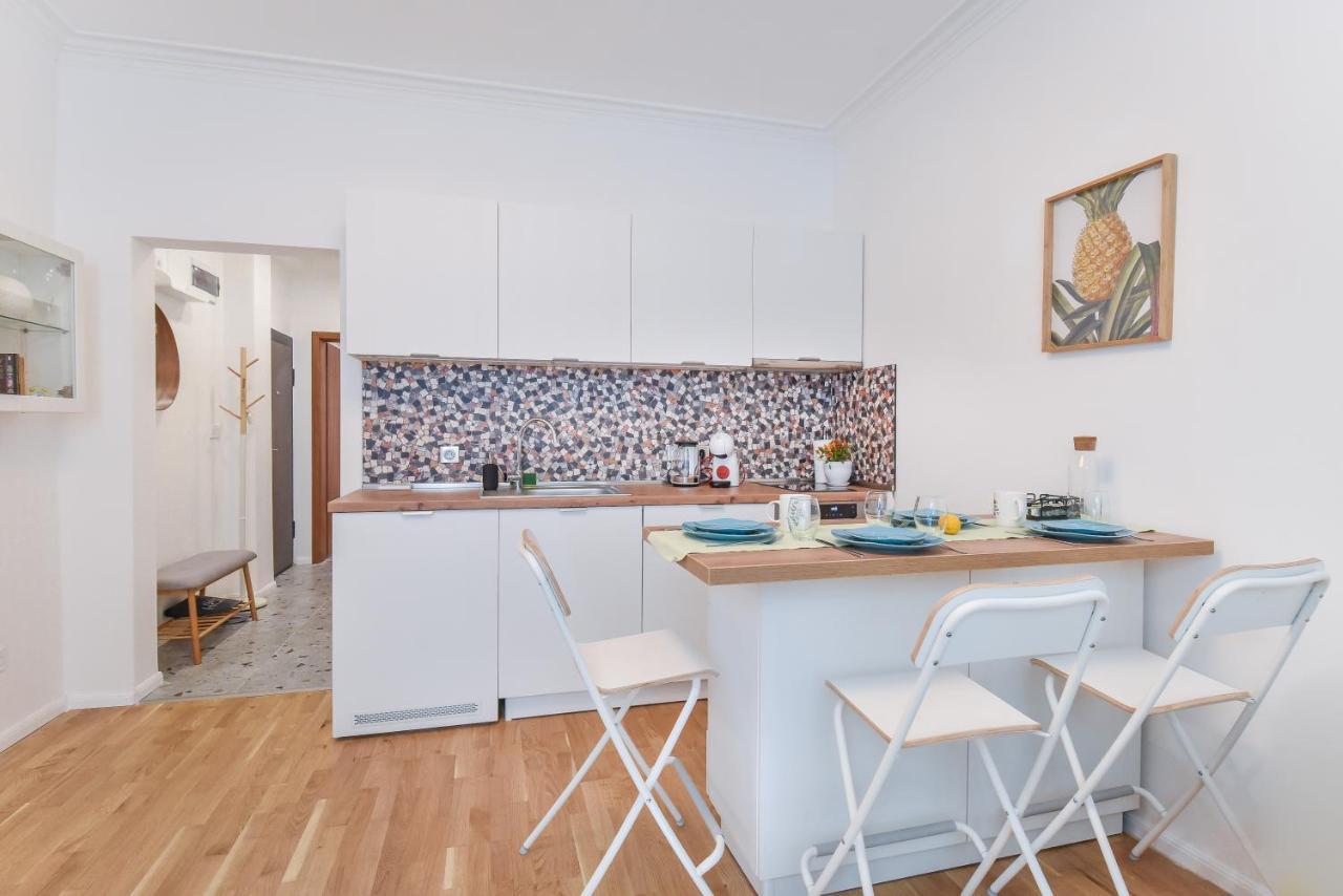索菲亞Cosy & Renovated 2Bd Flat Near Vitoshka By Flat Mаnager公寓 外观 照片