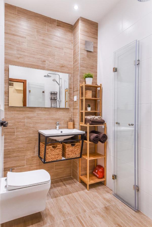 索菲亞Cosy & Renovated 2Bd Flat Near Vitoshka By Flat Mаnager公寓 外观 照片