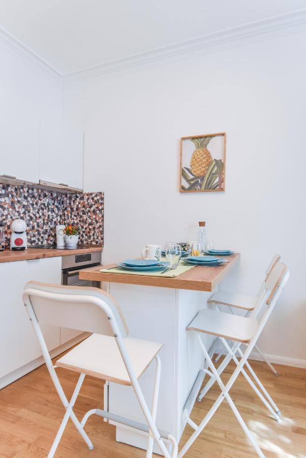 索菲亞Cosy & Renovated 2Bd Flat Near Vitoshka By Flat Mаnager公寓 外观 照片