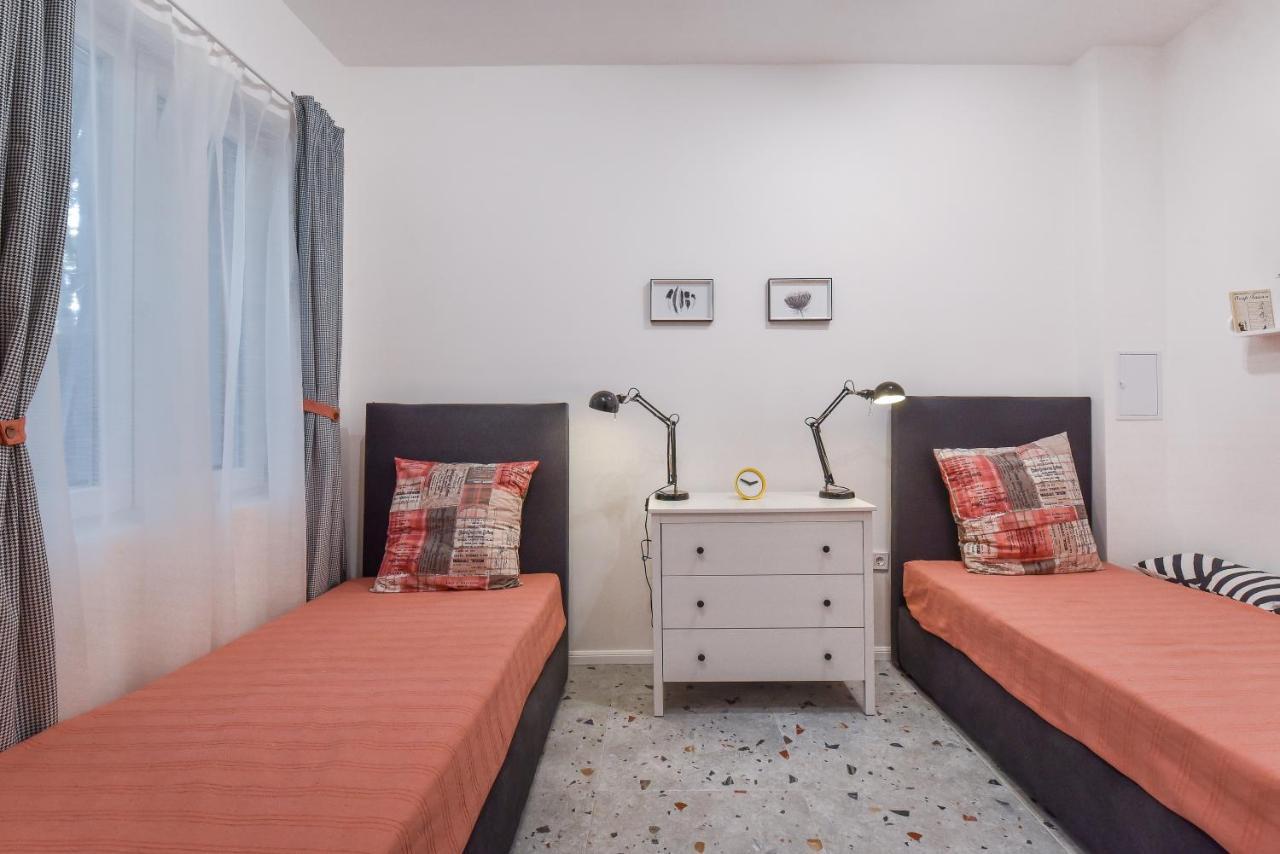 索菲亞Cosy & Renovated 2Bd Flat Near Vitoshka By Flat Mаnager公寓 外观 照片