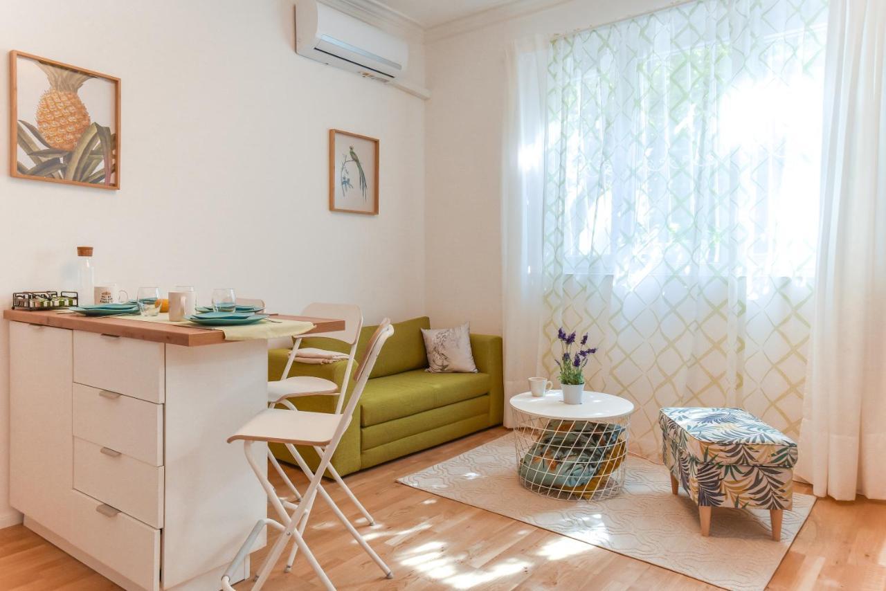索菲亞Cosy & Renovated 2Bd Flat Near Vitoshka By Flat Mаnager公寓 外观 照片