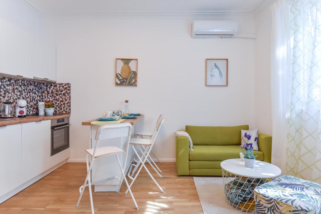 索菲亞Cosy & Renovated 2Bd Flat Near Vitoshka By Flat Mаnager公寓 外观 照片